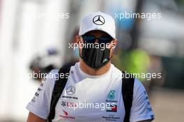 Valtteri Bottas (FIN) Mercedes AMG F1. 13.09.2020. Formula 1 World Championship, Rd 9, Tuscan Grand Prix, Mugello, Italy, Race Day.
