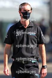 James Matthews (GBR) Eden Rock Group CEO - Williams Racing Director. 13.09.2020. Formula 1 World Championship, Rd 9, Tuscan Grand Prix, Mugello, Italy, Race Day.