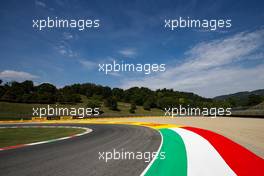 Track Atmosphere, turn 1 10.09.2020. Formula 1 World Championship, Rd 9, Tuscan Grand Prix, Mugello, Italy, Preparation Day.