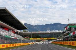 Circuit atmosphere. 10.09.2020. Formula 1 World Championship, Rd 9, Tuscan Grand Prix, Mugello, Italy, Preparation Day.