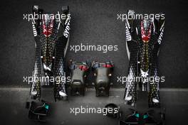 Mercedes AMG F1  10.09.2020. Formula 1 World Championship, Rd 9, Tuscan Grand Prix, Mugello, Italy, Preparation Day.