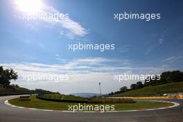 Track Atmosphere, turn 1 10.09.2020. Formula 1 World Championship, Rd 9, Tuscan Grand Prix, Mugello, Italy, Preparation Day.