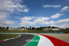 Track Atmosphere, turn 12 10.09.2020. Formula 1 World Championship, Rd 9, Tuscan Grand Prix, Mugello, Italy, Preparation Day.