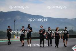 George Russell (GBR), Williams F1 Team  10.09.2020. Formula 1 World Championship, Rd 9, Tuscan Grand Prix, Mugello, Italy, Preparation Day.