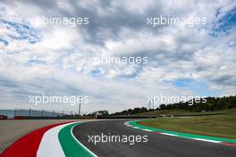 Track Atmosphere atmosphere, last corner 10.09.2020. Formula 1 World Championship, Rd 9, Tuscan Grand Prix, Mugello, Italy, Preparation Day.