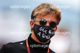 Pierre Gasly (FRA) AlphaTauri. 10.09.2020. Formula 1 World Championship, Rd 9, Tuscan Grand Prix, Mugello, Italy, Preparation Day.