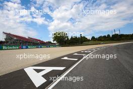 Track Atmosphere, turn 9 10.09.2020. Formula 1 World Championship, Rd 9, Tuscan Grand Prix, Mugello, Italy, Preparation Day.