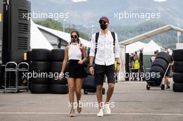 George Russell (GBR) Williams Racing. 10.09.2020. Formula 1 World Championship, Rd 9, Tuscan Grand Prix, Mugello, Italy, Preparation Day.