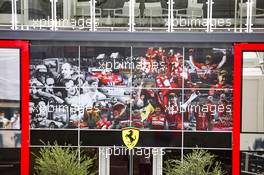 Scuderia Ferrari   10.09.2020. Formula 1 World Championship, Rd 9, Tuscan Grand Prix, Mugello, Italy, Preparation Day.