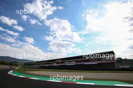 Track Atmosphere, turn 13 10.09.2020. Formula 1 World Championship, Rd 9, Tuscan Grand Prix, Mugello, Italy, Preparation Day.