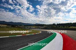 Track Atmosphere, last corner 10.09.2020. Formula 1 World Championship, Rd 9, Tuscan Grand Prix, Mugello, Italy, Preparation Day.