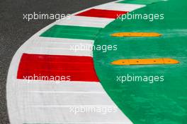 Track Atmosphere, turn 2 10.09.2020. Formula 1 World Championship, Rd 9, Tuscan Grand Prix, Mugello, Italy, Preparation Day.