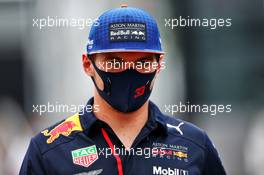Max Verstappen (NLD) Red Bull Racing. 10.09.2020. Formula 1 World Championship, Rd 9, Tuscan Grand Prix, Mugello, Italy, Preparation Day.