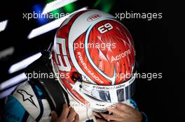 George Russell (GBR) Williams Racing. 13.11.2020 Formula 1 World Championship, Rd 14, Turkish Grand Prix, Istanbul, Turkey, Practice Day.