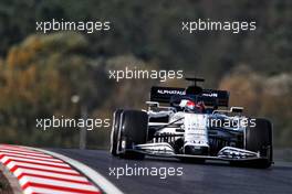 Daniil Kvyat (RUS) AlphaTauri AT01. 13.11.2020 Formula 1 World Championship, Rd 14, Turkish Grand Prix, Istanbul, Turkey, Practice Day.