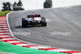 Kimi Raikkonen (FIN) Alfa Romeo Racing C39. 13.11.2020 Formula 1 World Championship, Rd 14, Turkish Grand Prix, Istanbul, Turkey, Practice Day.