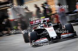 Kevin Magnussen (DEN) Haas VF-20. 13.11.2020 Formula 1 World Championship, Rd 14, Turkish Grand Prix, Istanbul, Turkey, Practice Day.