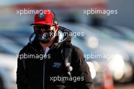 Kimi Raikkonen (FIN) Alfa Romeo Racing. 13.11.2020 Formula 1 World Championship, Rd 14, Turkish Grand Prix, Istanbul, Turkey, Practice Day.