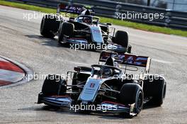 Romain Grosjean (FRA) Haas F1 Team VF-20. 13.11.2020 Formula 1 World Championship, Rd 14, Turkish Grand Prix, Istanbul, Turkey, Practice Day.