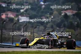 Daniel Ricciardo (AUS) Renault F1 Team RS20. 13.11.2020 Formula 1 World Championship, Rd 14, Turkish Grand Prix, Istanbul, Turkey, Practice Day.