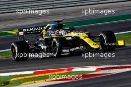 Daniel Ricciardo (AUS) Renault F1 Team RS20. 13.11.2020 Formula 1 World Championship, Rd 14, Turkish Grand Prix, Istanbul, Turkey, Practice Day.