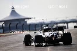 Valtteri Bottas (FIN) Mercedes AMG F1 W11. 13.11.2020 Formula 1 World Championship, Rd 14, Turkish Grand Prix, Istanbul, Turkey, Practice Day.