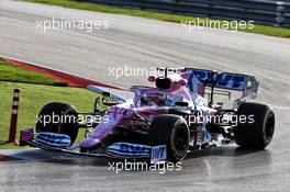 Sergio Perez (MEX) Racing Point F1 Team RP19. 13.11.2020 Formula 1 World Championship, Rd 14, Turkish Grand Prix, Istanbul, Turkey, Practice Day.