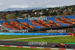 Alexander Albon (THA) Red Bull Racing RB16. 13.11.2020 Formula 1 World Championship, Rd 14, Turkish Grand Prix, Istanbul, Turkey, Practice Day.