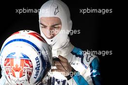 Nicholas Latifi (CDN) Williams Racing. 13.11.2020 Formula 1 World Championship, Rd 14, Turkish Grand Prix, Istanbul, Turkey, Practice Day.