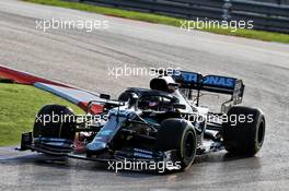 Lewis Hamilton (GBR) Mercedes AMG F1 W11. 13.11.2020 Formula 1 World Championship, Rd 14, Turkish Grand Prix, Istanbul, Turkey, Practice Day.