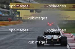 Kevin Magnussen (DEN) Haas VF-20. 15.11.2020. Formula 1 World Championship, Rd 14, Turkish Grand Prix, Istanbul, Turkey, Race Day.