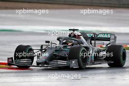 Lewis Hamilton (GBR) Mercedes AMG F1 W11. 15.11.2020. Formula 1 World Championship, Rd 14, Turkish Grand Prix, Istanbul, Turkey, Race Day.