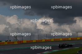 Valtteri Bottas (FIN) Mercedes AMG F1 W11. 15.11.2020. Formula 1 World Championship, Rd 14, Turkish Grand Prix, Istanbul, Turkey, Race Day.