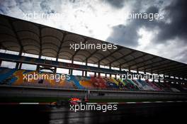 Max Verstappen (NLD) Red Bull Racing RB16. 15.11.2020. Formula 1 World Championship, Rd 14, Turkish Grand Prix, Istanbul, Turkey, Race Day.