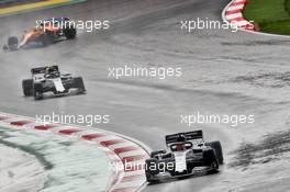 Daniil Kvyat (RUS) AlphaTauri AT01. 15.11.2020. Formula 1 World Championship, Rd 14, Turkish Grand Prix, Istanbul, Turkey, Race Day.