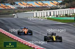 Daniel Ricciardo (AUS) Renault F1 Team RS20. 15.11.2020. Formula 1 World Championship, Rd 14, Turkish Grand Prix, Istanbul, Turkey, Race Day.