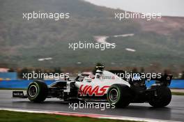 Kevin Magnussen (DEN) Haas VF-20. 14.11.2020. Formula 1 World Championship, Rd 14, Turkish Grand Prix, Istanbul, Turkey, Qualifying Day.