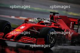 Sebastian Vettel (GER) Ferrari SF1000. 14.11.2020. Formula 1 World Championship, Rd 14, Turkish Grand Prix, Istanbul, Turkey, Qualifying Day.