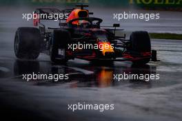 Max Verstappen (NLD) Red Bull Racing RB16. 14.11.2020. Formula 1 World Championship, Rd 14, Turkish Grand Prix, Istanbul, Turkey, Qualifying Day.