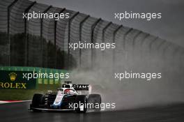 George Russell (GBR) Williams Racing FW43. 14.11.2020. Formula 1 World Championship, Rd 14, Turkish Grand Prix, Istanbul, Turkey, Qualifying Day.