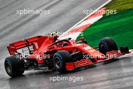 Charles Leclerc (MON) Ferrari SF1000. 14.11.2020. Formula 1 World Championship, Rd 14, Turkish Grand Prix, Istanbul, Turkey, Qualifying Day.