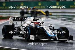 George Russell (GBR) Williams Racing FW43. 14.11.2020. Formula 1 World Championship, Rd 14, Turkish Grand Prix, Istanbul, Turkey, Qualifying Day.
