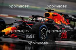 Max Verstappen (NLD) Red Bull Racing RB16. 14.11.2020. Formula 1 World Championship, Rd 14, Turkish Grand Prix, Istanbul, Turkey, Qualifying Day.