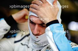 Nicholas Latifi (CDN) Williams Racing. 14.11.2020. Formula 1 World Championship, Rd 14, Turkish Grand Prix, Istanbul, Turkey, Qualifying Day.
