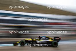 Daniel Ricciardo (AUS) Renault F1 Team RS20. 14.11.2020. Formula 1 World Championship, Rd 14, Turkish Grand Prix, Istanbul, Turkey, Qualifying Day.