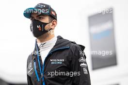 Nicholas Latifi (CDN) Williams Racing. 14.11.2020. Formula 1 World Championship, Rd 14, Turkish Grand Prix, Istanbul, Turkey, Qualifying Day.