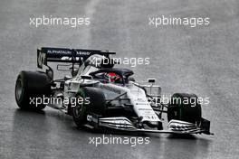 Daniil Kvyat (RUS) AlphaTauri AT01. 14.11.2020. Formula 1 World Championship, Rd 14, Turkish Grand Prix, Istanbul, Turkey, Qualifying Day.