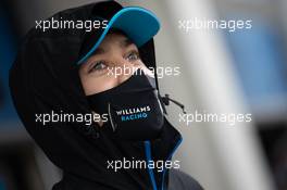 George Russell (GBR) Williams Racing. 15.11.2020. Formula 1 World Championship, Rd 14, Turkish Grand Prix, Istanbul, Turkey, Race Day.