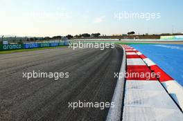 Circuit atmosphere - Turn 8. 12.11.2020. Formula 1 World Championship, Rd 14, Turkish Grand Prix, Istanbul, Turkey, Preparation Day.