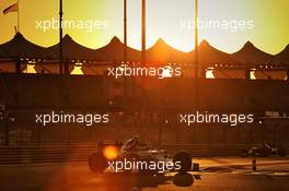 Antonio Giovinazzi (ITA) Alfa Romeo Racing C39. 11.12.2020. Formula 1 World Championship, Rd 17, Abu Dhabi Grand Prix, Yas Marina Circuit, Abu Dhabi, Practice Day.